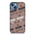 MOSCHINO COUTURE LOGO iPhone 13 Case