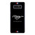 FORD MUSTANG LOGO 3 Samsung Galaxy Note 8 Case