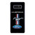 FORD MUSTANG LOGO Samsung Galaxy Note 8 Case