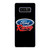 FORD RACING LOGO Samsung Galaxy Note 8 Case