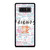 FRIENDS TV SHOW QUOTES Samsung Galaxy Note 8 Case