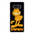 GARFIELD Lazy Cat Samsung Galaxy Note 8 Case