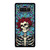 GRATEFUL DEAD SKELETON AND ROSES Samsung Galaxy Note 8 Case