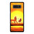 HAKUNA MATATA LION KING Samsung Galaxy Note 8 Case