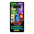 INSIDE OUT ALL CHARACTER Disney Samsung Galaxy Note 8 Case