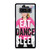 JOJO SIWA EAT DANCE SLEEP Samsung Galaxy Note 8 Case