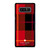 KATE SPADE NEW YORK RED Samsung Galaxy Note 8 Case