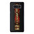 KENWORTH TRUCK Logo Samsung Galaxy Note 8 Case