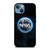 NASA LOGO UNIVERSE iPhone 13 Case