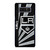 LA KINGS LOS ANGELES Samsung Galaxy Note 8 Case