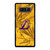 LA LAKERS LOS ANGELES LOGO Samsung Galaxy Note 8 Case