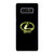 LEXUS CAR GREEN LOGO Samsung Galaxy Note 8 Case