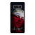 LIL PEEP FACE Samsung Galaxy Note 8 Case