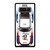 MARTINI PORSCHE 43 Samsung Galaxy Note 8 Case
