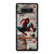 MARVEL AMAZING SPIDERMAN FAR FROM HOME Samsung Galaxy Note 8 Case
