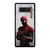 MARVEL SPIDERMAN FAR FROM HOME POTRAIT STRAIGHT Samsung Galaxy Note 8 Case