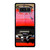MASSEY FERGUSON TRACTORS 2 Samsung Galaxy Note 8 Case MASSEY FERGUSON TRACTORS 2 Samsung Galaxy Note 8 Case