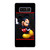 MICKEY MOUSE KISS Samsung Galaxy Note 8 Case
