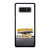 MINIONS MOVIE WATERWAYS Samsung Galaxy Note 8 Case