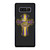 MINNESOTA VIKINGS LOGO CROSS Samsung Galaxy Note 8 Case