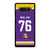 MINNESOTA VIKINGS NOLAN Samsung Galaxy Note 8 Case