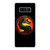 MORTAL KOMBAT LOGO Samsung Galaxy Note 8 Case