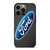 FORD SYMBOLE METAL iPhone 13 Pro Case