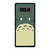 MY NEIGHBOUR TOTORO FACE Samsung Galaxy Note 8 Case