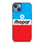 NEW MOPAR LOGO iPhone 13 Case