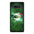 NEW BOSTON CELTICS LOGO Samsung Galaxy Note 8 Case