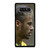 NEYMAR JUNIOR TATTOO Samsung Galaxy Note 8 Case