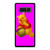 NICE WINNIE THE POOH Samsung Galaxy Note 8 Case