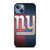 NEW YORK GIANTS NFL LOGO iPhone 13 Case