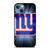NEW YORK GIANTS NY LOGO iPhone 13 Case
