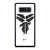 NIKE X BLACK MAMBA LOGO Samsung Galaxy Note 8 Case