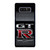 NISSAN GTR LOGO Samsung Galaxy Note 8 Case