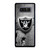 OAKLAND RAIDERS LOGO 2 Samsung Galaxy Note 8 Case