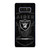 OAKLAND RAIDERS LOGO Samsung Galaxy Note 8 Case