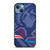 NEW YORK RANGERS ART iPhone 13 Case