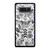 ONE DIRECTION TATTOOS Samsung Galaxy Note 8 Case