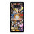 OVERWATCH ALL HEROES Samsung Galaxy Note 8 Case
