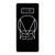 OWSLA RECORD LABEL Samsung Galaxy Note 8 Case