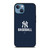 NEW YORK YANKEES BASEBALL NIKE iPhone 13 Case