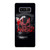 PALM ANGELS MONCLER Samsung Galaxy Note 8 Case