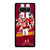 PATRICK MAHOMES KC CHIEFS NFL Samsung Galaxy Note 8 Case