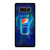 PEPSI DRINK ART LOGO Samsung Galaxy Note 8 Case