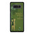 PETER PAN AND WENDY JM Barrie Samsung Galaxy Note 8 Case