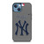 NEW YORK YANKEES LOGO MLB iPhone 13 Case