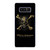 PIRATES OF THE CARIBBEAN Samsung Galaxy Note 8 Case