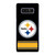 PITTSBURGH STEELERS LOGO STRIPE Samsung Galaxy Note 8 Case